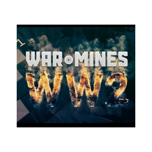 Steam War Mines: WW2 Key GLOBAL Cene