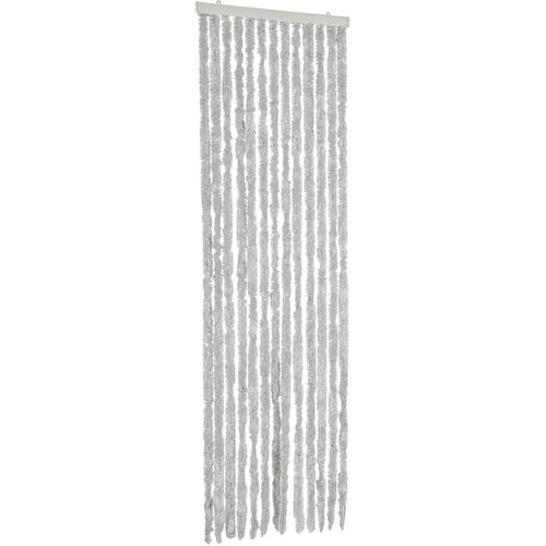  Zastor protiv muha sivi 56x200 cm od &amp;scaron;enila Slike