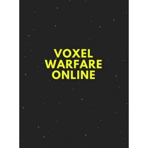 Steam Voxel Warfare Online (PC) Key GLOBAL Cene