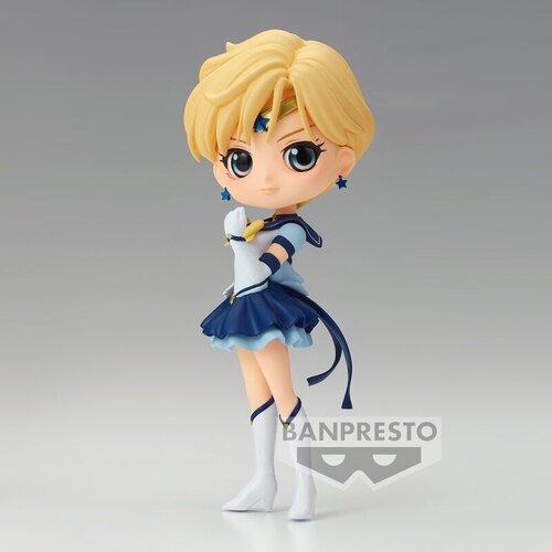Banpresto Pretty Guardian Sailor Moon Cosmos: Figura Eternal Sailor Uranus ver.B Q Posket 14cm Cijene