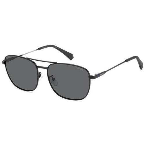Polaroid PLD4172/G/S/X 003/M9 Polarized ONE SIZE (59) Črna/Siva Cene