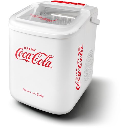 SALCO Coca Cola Retro SEB-28CC bijeli stroj za ledene kocke / ledeni automatici Cijene