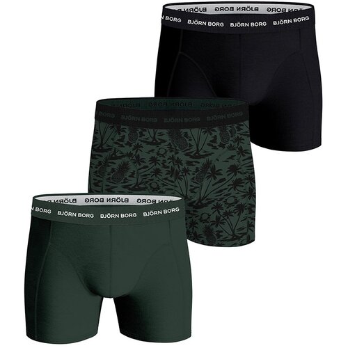 Bjorn Borg Cotton Stretch 3x bokserice Slike