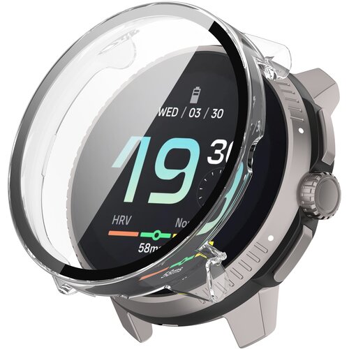 INF ovitek z za&scaron;čitnim ovitko za zaslon za uro suunto race transparent, (21296748) Cene