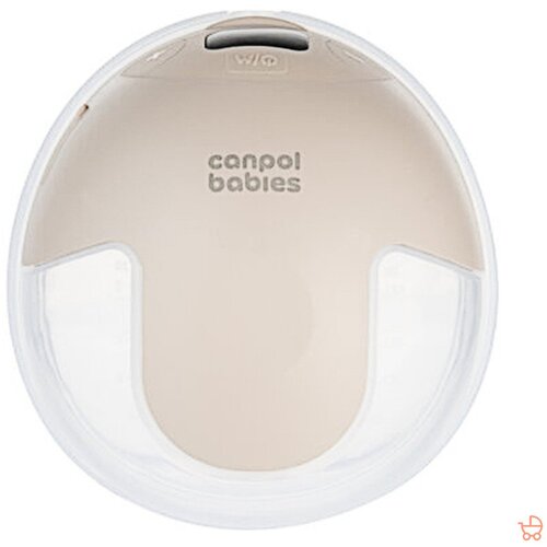 Canpol električna pumpica za izmazanje hands free smartsense 20/115 Cene
