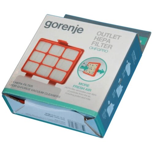 Gorenje HEPA filter HF2303 Cijene