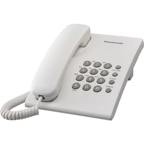 Panasonic KXTS500FXW TELEFON PANASONIC