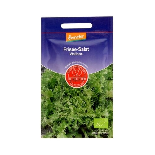 De Bolster Solata Frisée "Wallone" Cene