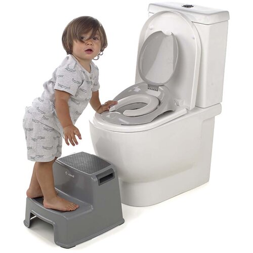 Jane stepenica za WC, Dim Grey Slike