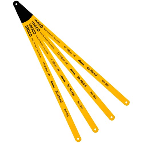 List pile za željezo 300mm M2+D6A 24z - HSBB12246 INGCO 1/10 Cijene