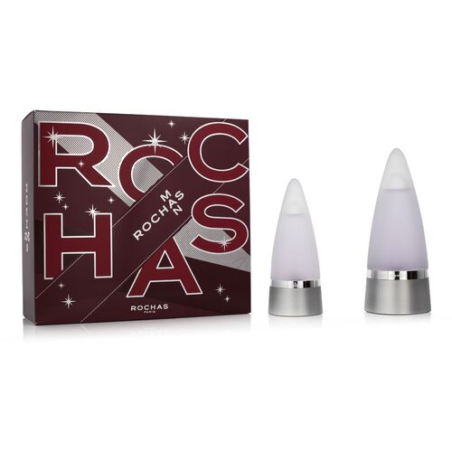  Set muški parfem Rochas Rochas Man 2 Dijelovi Cene