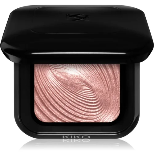 KIKO Milano Water Eyeshadow sjenilo za oči vodootporno nijansa 09 Golden Rose 3 g