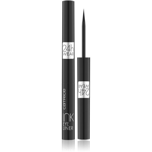 Catrice Ink Eyeliner tekoče črtalo za oči 24 ur odtenek 010 Best in Black 1,7 ml Slike