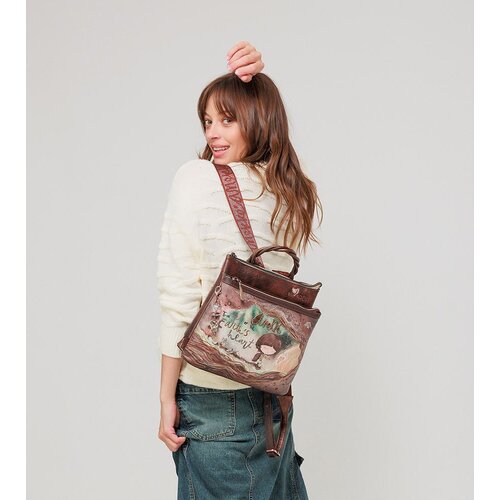 Anekke Ruksak fashion FW24 Core 27x29x9cm NETTO Slike