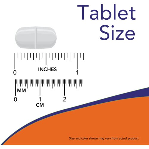 Now Foods Vitamin C NOW, 500 mg (100 tablet) Slike