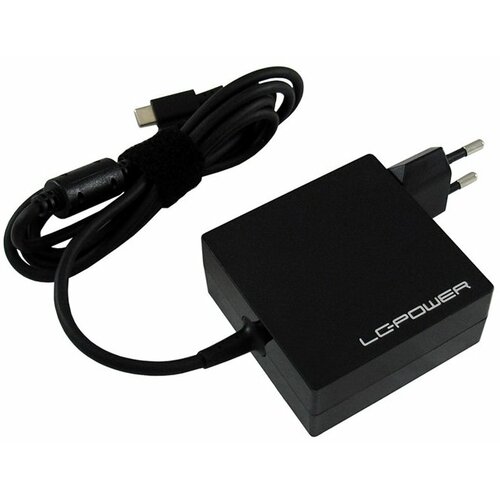 LC Power LC45NB-PRO-C USB type C laptop punjač Slike