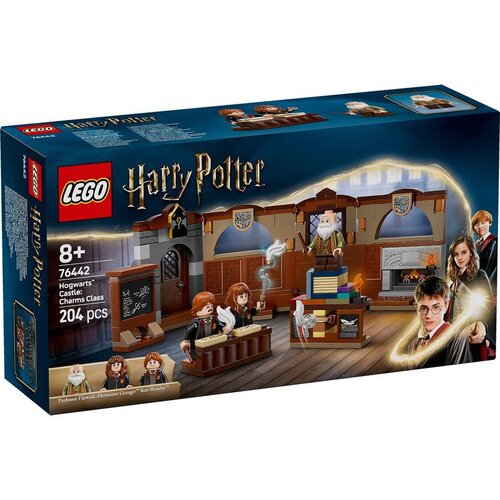 Lego Harry Potter Hogwarts Castle Charms Class 76442 Cene