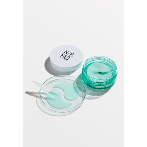 NIP+FAB Hyaluronic Fix Extreme4 gel maska za oči 20 kos Slike