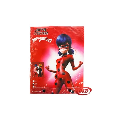  Odijelo Miraculous Ladybug