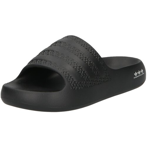Adidas Natikače 'Ayoon' siva / crna Cene