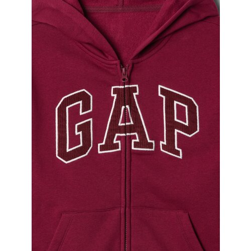 GAP Kids Sweatshirt with Logo - Boys Cijene