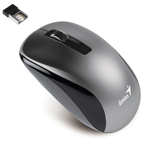 Genius Mouse NX-7010, USB, Gray, NEW Package Cene