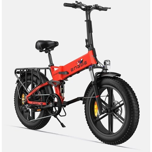  Električni bicikl Engwe Engine X 250W crvena Cijene