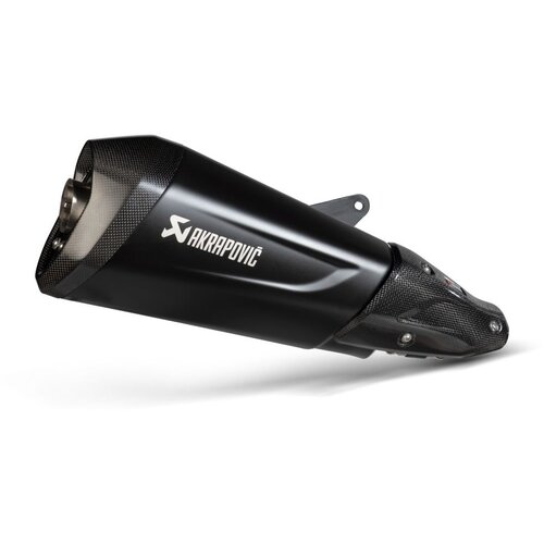 Akrapovic AKRAPOVIČ Slip-On Line SS S-VE3SO10-HZDFBL Auspuh Slike