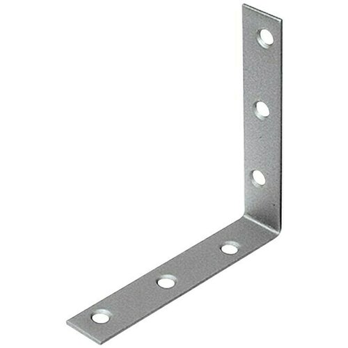 STABILIT Kutnik za stolice (125 x 22 x 125 mm, 1 Kom., Čelik, Pocinčano) Cijene