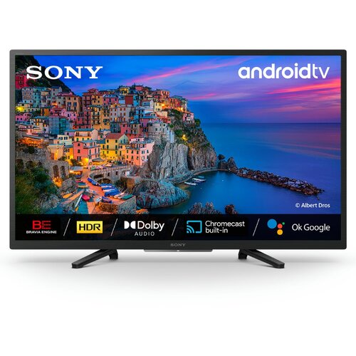 Sony Televizor KD32W800P1AEP 32&amp;quot;, LED, Crni Slike
