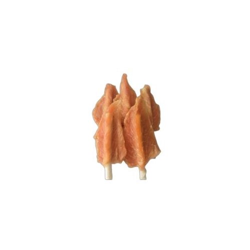 BESTA poslastica za pse - Jerky on Rawhide Stick piletina 500g Cene