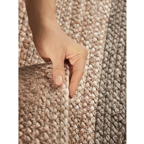 Hanse Home Obojestranski/ročno tkan tekač iz jute 80x200 cm Juno &amp;ndash; Slike