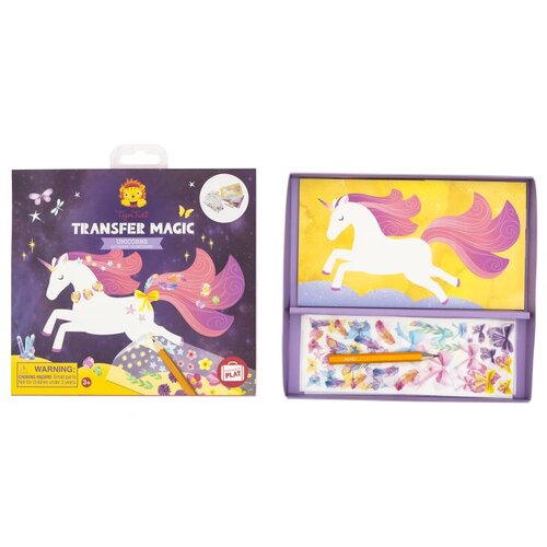 Tiger Tribe Set za crtanje Transfer Magic Unicorn Cijene