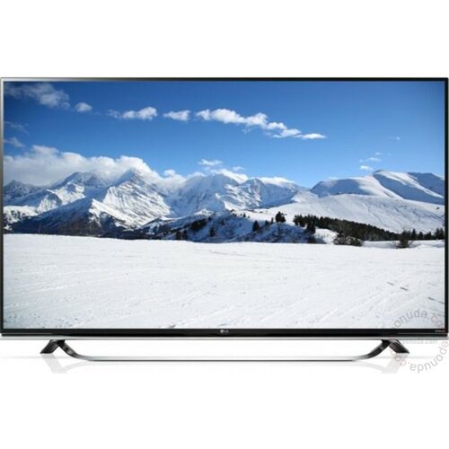 Lg 55UF850V 3D Smart 4K Ultra HD televizor Slike