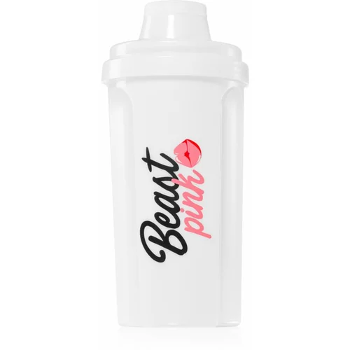 BeastPink Shaker športni shaker barva White 700 ml