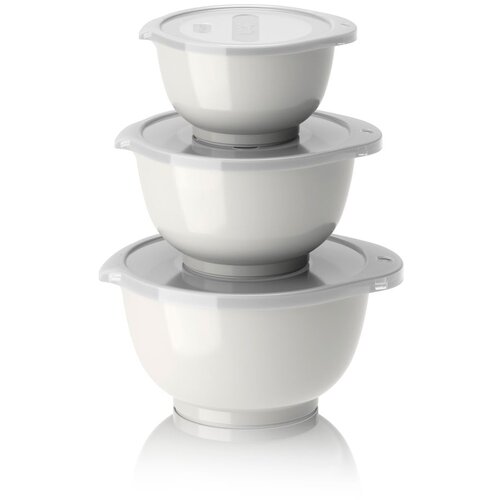 Rosti Bijele zdjelice u setu 3 kom 750 ml Margrethe Mini &amp;ndash; Slike