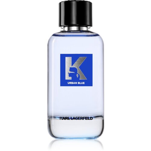 Karl Lagerfeld Jeans Urban Blue 100 ml toaletna voda za muškarce Cijene