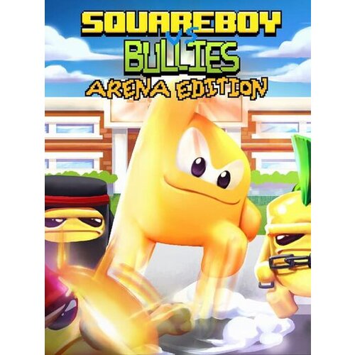 Steam Squareboy vs Bullies: Arena Edition (PC) Key GLOBAL Cene