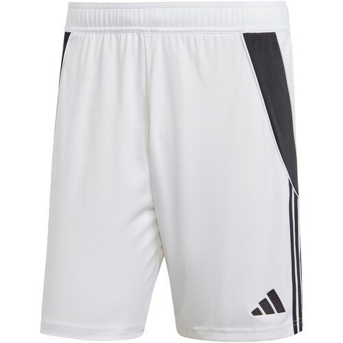 Adidas Sportske hlače &amp;#039;Tiro 24&amp;#039; crna / bijela Slike