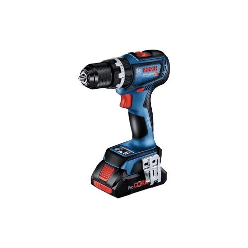Bosch GSB 18V-90 E 06019K6106 akumulatorski čekić 18 V 5 Ah Li-Ion Slike