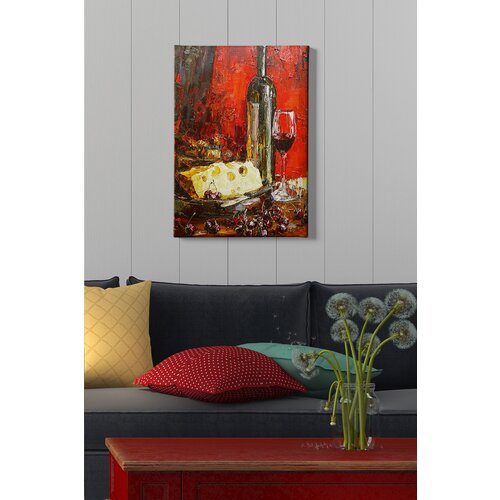 Opviq slika na platnu 50x70cm Cene
