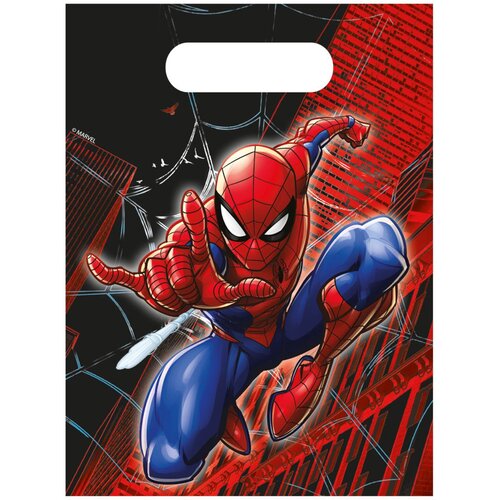 Procos Papirnate darilne vrečke Spider-Man, komplet 4 kosov Cene