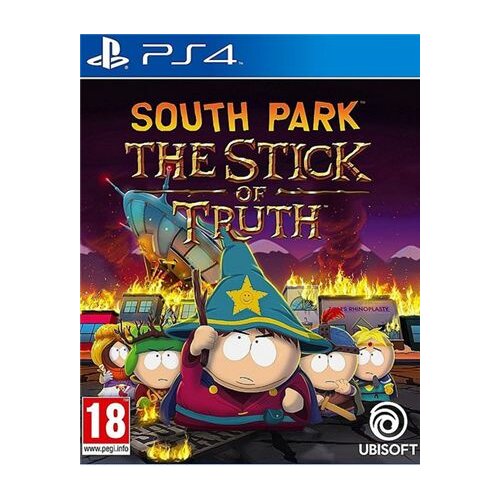 Ubisoft Entertainment PS4 igra South Park: The Stick of Truth Slike