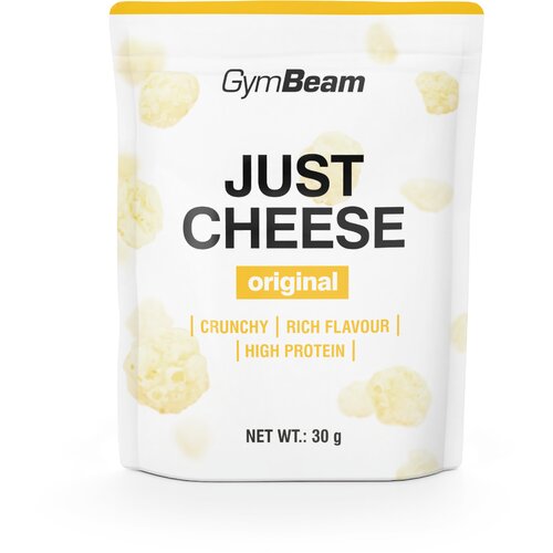 GymBeam Just Cheese 30 g original Cene