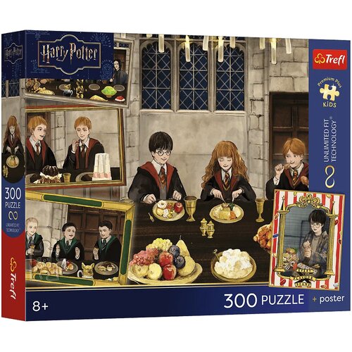 Trefl Harry Potter 300-dijelna premium slagalica - Cijene