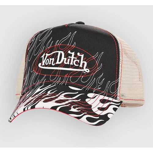 Von Dutch Heat Trucker Kapa s &scaron;iltom black Cene