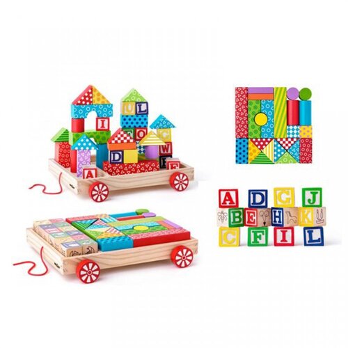 Woodyland Set kockica Woody Cene