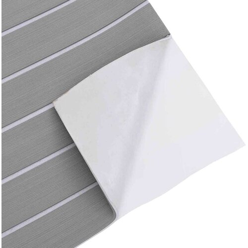  Prostirka za čamce Svijetlo siva i bijela. 240 x 60 cm EVA - 240 x 60 cm Svijetlosiva i bijela Slike