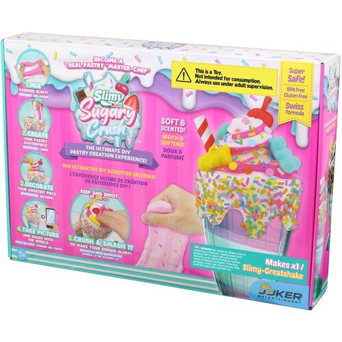 Slimy Sugary Crush Milkshake sort Slike