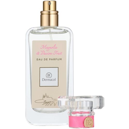 Dermacol Magnolia &amp;amp; Passion Fruit parfemska voda za žene 50 ml Slike